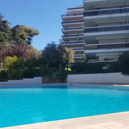 Joli Appartement Juan-les-Pins