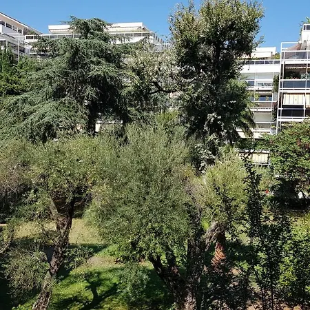 Joli Appartement Juan-les-Pins