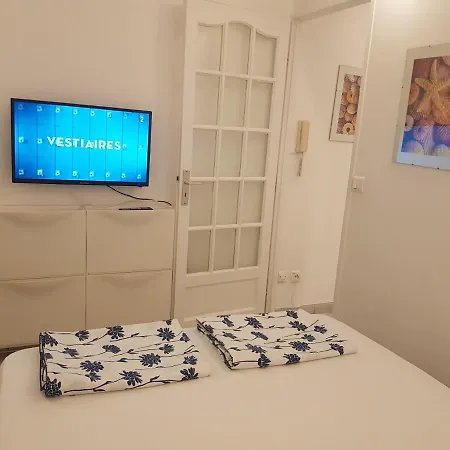 Joli Appartement Juan-les-Pins